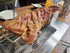-柿子树炭烤羊腿(金台路店)