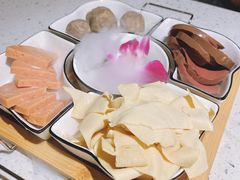 -京韵胡同·酱香羊蝎子火锅涮肉(长寿路店)