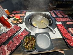 -海汕记·潮汕鲜牛肉火锅·自助