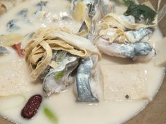 -云中鱼蒸汽石锅鱼(川沙百联店)