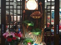 -大佛寺高级素食自助餐厅