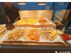 -春风十里海鲜火锅烤肉自助餐厅(华强店)