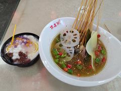 -张公桥美食街
