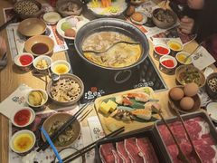 -温野菜涮涮锅(大悦城店)