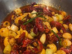 -一棠龙虾•王牌虾球(恒隆广场店)