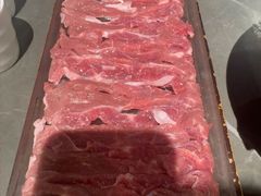 -前门·鲜肉火锅(长风店)