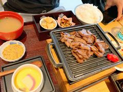 -味太助·银饭食堂(中华城店)