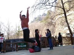 -丹东天桥沟景区