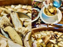 -阿山卓·野生菌火锅·纳西火塘烤肉