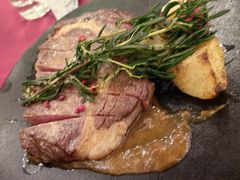 澳洲和牛M7肉眼-红房子西菜馆(淮海中路店)