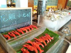 -龙之梦万丽酒店青餐厅