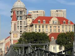 -天津之眼摩天轮