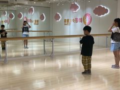-韵姿少儿舞蹈(北外滩校区)