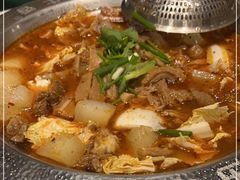 -古乐牛香鲜牛肉牛杂火锅(观前街店)