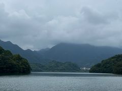 -庐山西海主景区