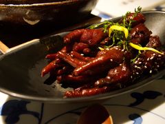 卤味鸡爪-桂满陇天书(南京德基旗舰店)