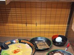 -一兰拉面(梅田阪急东通店)