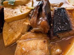 -大连湾旭日·家宴·海肠捞饭(马栏广场店)