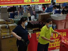 -物美超市(三里河店)
