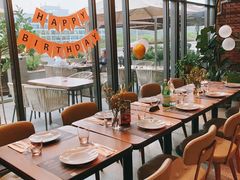 大堂-OGGI TRATTORIA PIZZERIA(深业上城店)