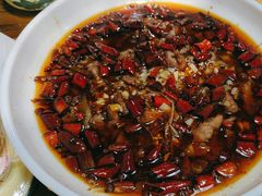 -海碗油泼面·八次方·水库鱼·粘卷子(平谷店)