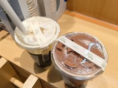 -%百分茶(江阴万达店)