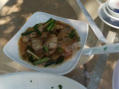 -南沙十九涌渔人码头-南门