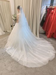 -LeCameliaBridal 山茶花新娘 婚纱礼服高级定制