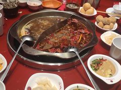 -山城辣妹子(定福庄店)