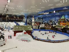 -长沙湘江冰雪世界