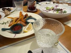 -沏点Trattoria意大利餐厅(新街口店)