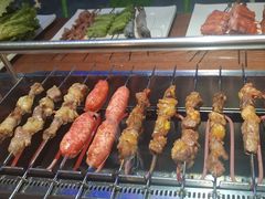 -汉城烧烤(西稍门劳动路店)