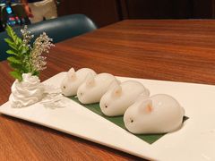 椰汁小玉兔-十里弄堂(K11店)