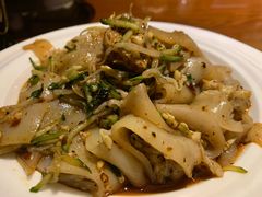 新疆凉皮子-丝路香妃西域清真餐厅