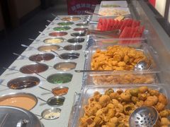 -蜀留香火锅(西南角店)