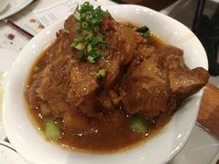 鹿儿岛猪软骨时蔬-翠華餐廳(浦东机场T1店)