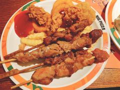 -比格比萨自助(万柳华联店)