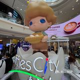 终于见到北外滩来福士～