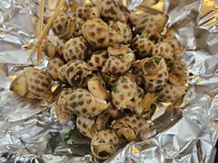 盐焗花螺-道南書院·私房菜·早午茶·茶馆