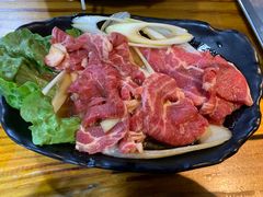 -丹东特色烤肉(南光三部店)
