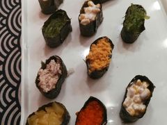 寿司-比格比萨自助(宋家庄店)