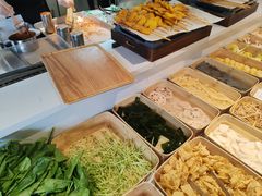 -天荷菜根·闽南素食自助(少林寺店)