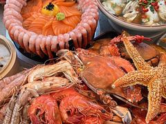 -乔哥铭洋海鲜自助(皇城恒隆广场店)