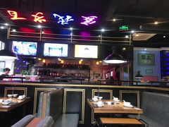 大堂-百岁我家酸菜鱼(龙湾万达店)