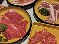 -猫爪爪原切自助烤肉(观音桥阳光世纪店)