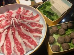 -雾山韩式烤肉·海南糟粕&椰子鸡火锅·海景餐厅(三亚绿发山海天JW万豪酒店)