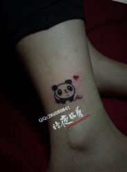 -暗夜tattoo纹身工作室