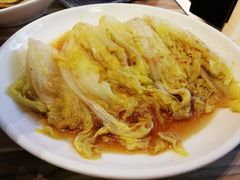 蒜香娃娃菜-陈鹏鹏潮汕菜(欢乐海岸 海边景观店)