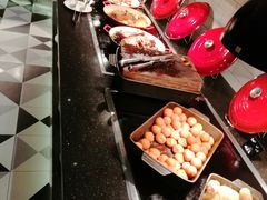 -昆山琶拉帝诗酒店·河畔咖啡厅Riverside Cafe