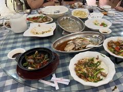 -钱大妈海鲜饭店(保利林语店)